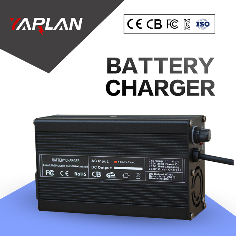 84V 20A Smart Charger - Bộ sạc pin Lithium 84V 4A,