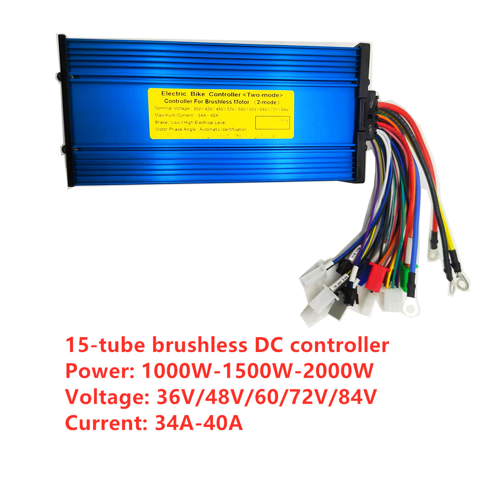 Kelly Kls7230S Controller - Bộ điều khiển không chổi than
