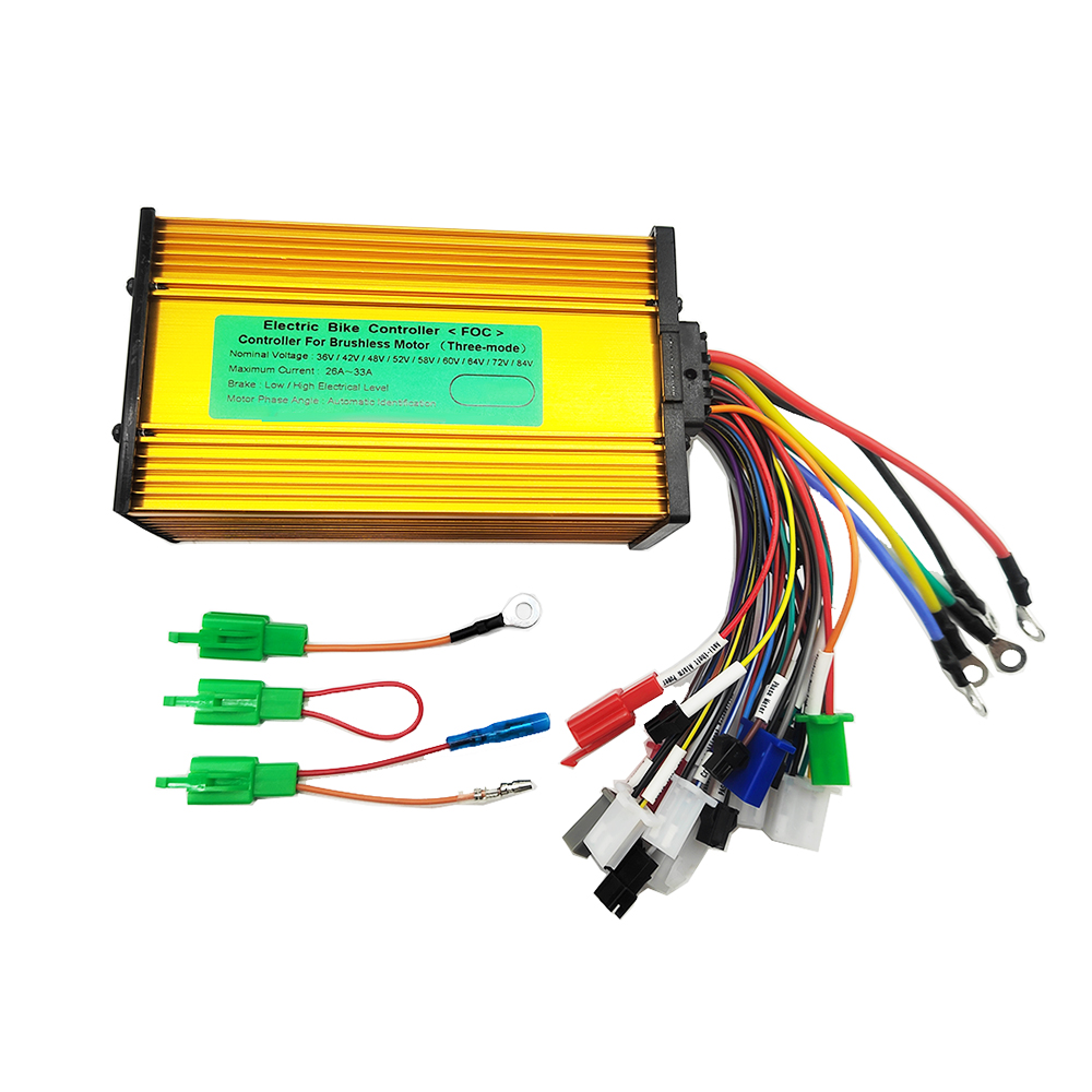 Kelly Kls7230S Controller - Bộ điều khiển không chổi than
