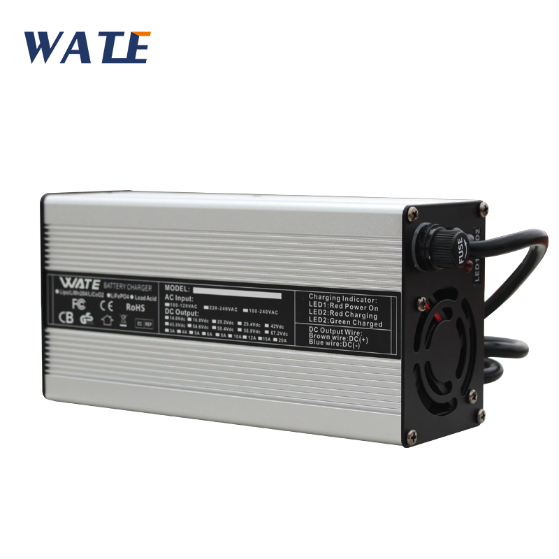 84V 20A Smart Charger - 84V 5A Sạc Pin Lithium Cho