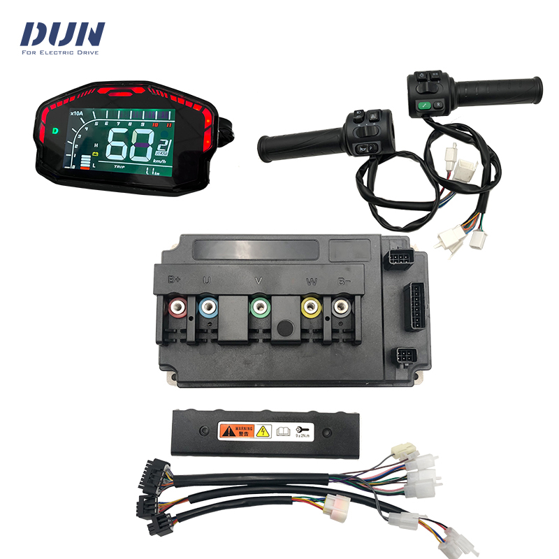 Kelly Kls7230S Controller - VOTOL EM150 180A 3-4KW Nói Bánh