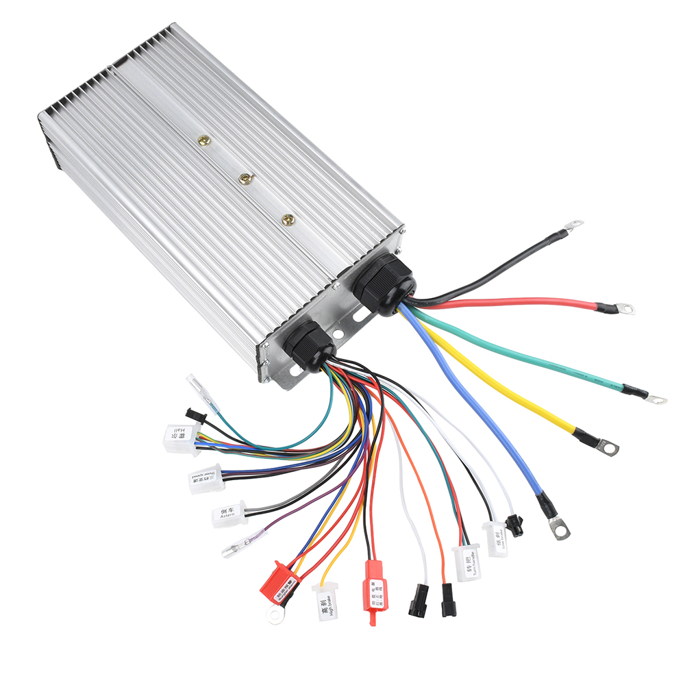 72V 100A Sabvoton Controller - Bộ điều khiển động cơ không