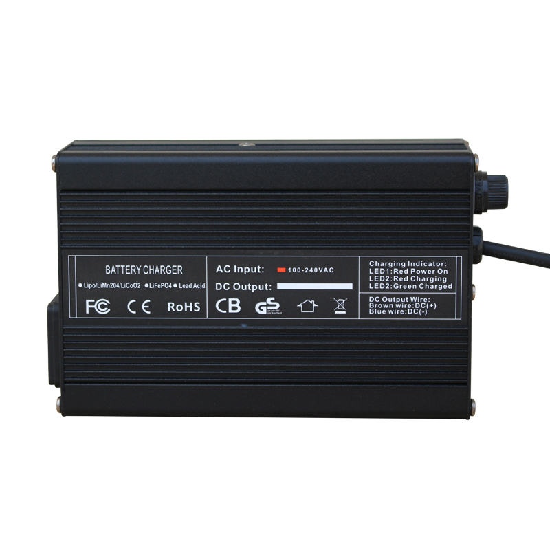 Bộ sạc pin Lithium 84V 4A, dùn - đánh giá và giá 84V 20A Smart Charger