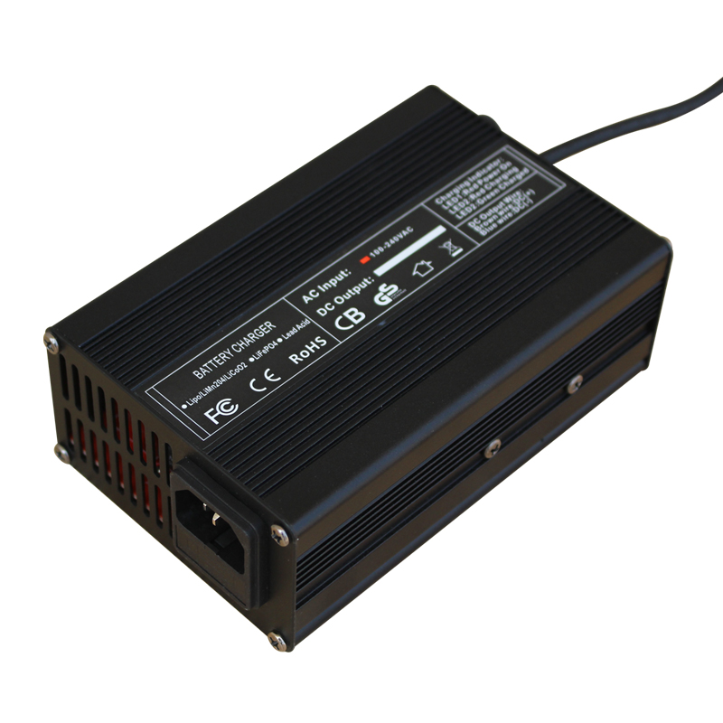 Bộ sạc pin Lithium 84V 4A, dùn - đánh giá và giá 84V 20A Smart Charger