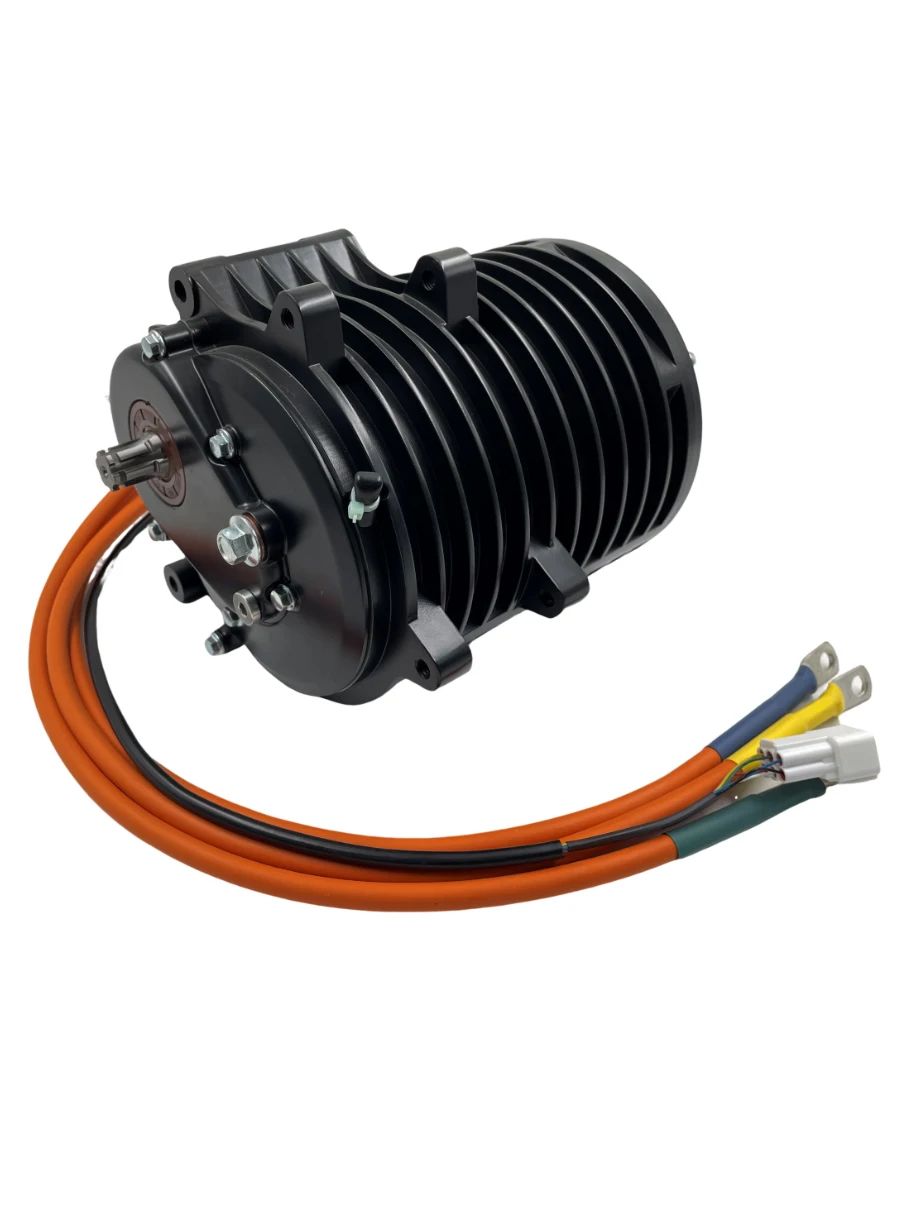QSMOTOR 138-C V3 3000W High To - đánh giá và giá Kelly Kls7230S Controller