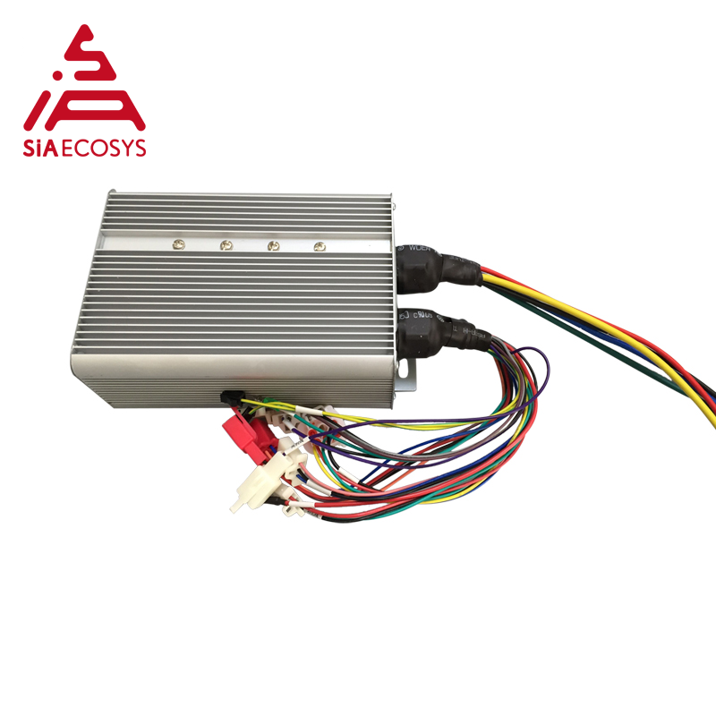 Yuyang King YKZ7250JG Brushles - đánh giá và giá Kelly Kls7230S Controller