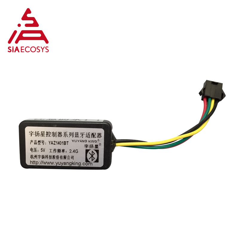 Yuyang King YKZ7250JG Brushles - đánh giá và giá Kelly Kls7230S Controller