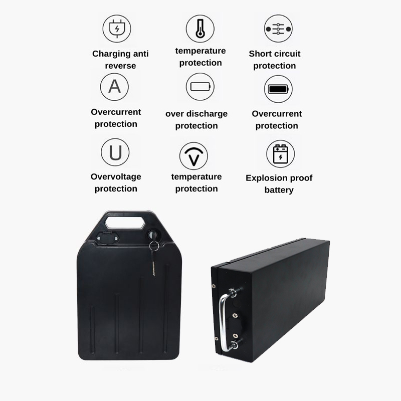 🏷 ✅ 🏷 ✅ 🏷 ✅ Xe máy điện Harley - đánh giá và giá 60V 50Ah Electric Scooter Battery