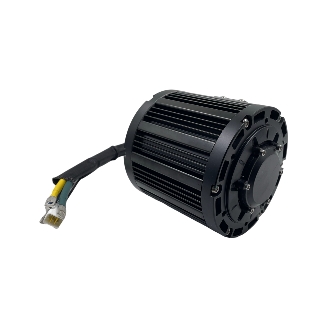 QS 138 70H 3000W PMSM Mid-driv - đánh giá và giá Kelly Kls7230S Controller