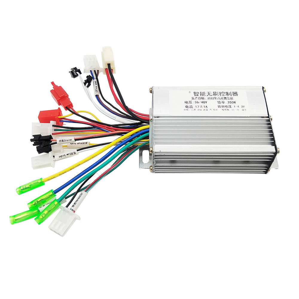 Bộ điều khiển không chổi than  - đánh giá và giá Kelly Kls7230S Controller