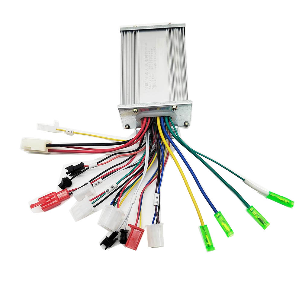 Bộ điều khiển không chổi than  - đánh giá và giá Kelly Kls7230S Controller