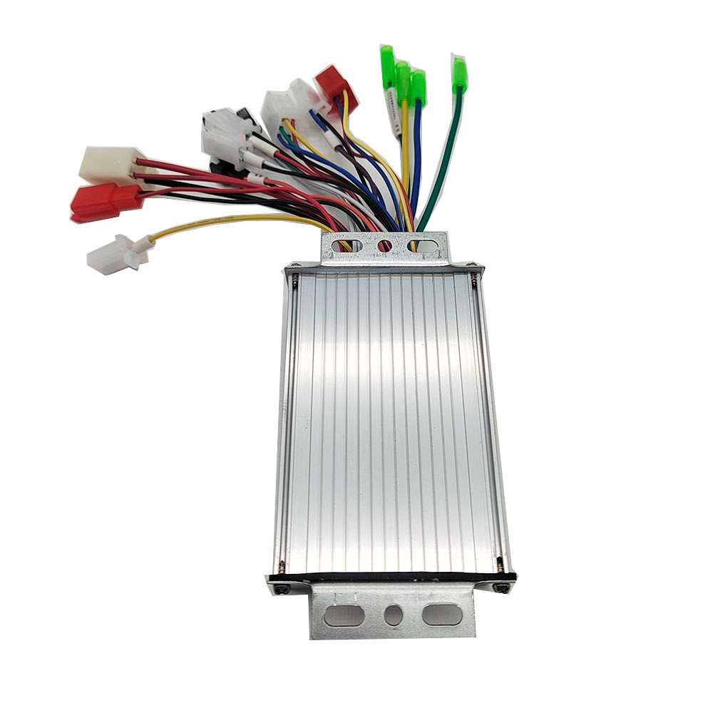 Bộ điều khiển không chổi than  - đánh giá và giá Kelly Kls7230S Controller