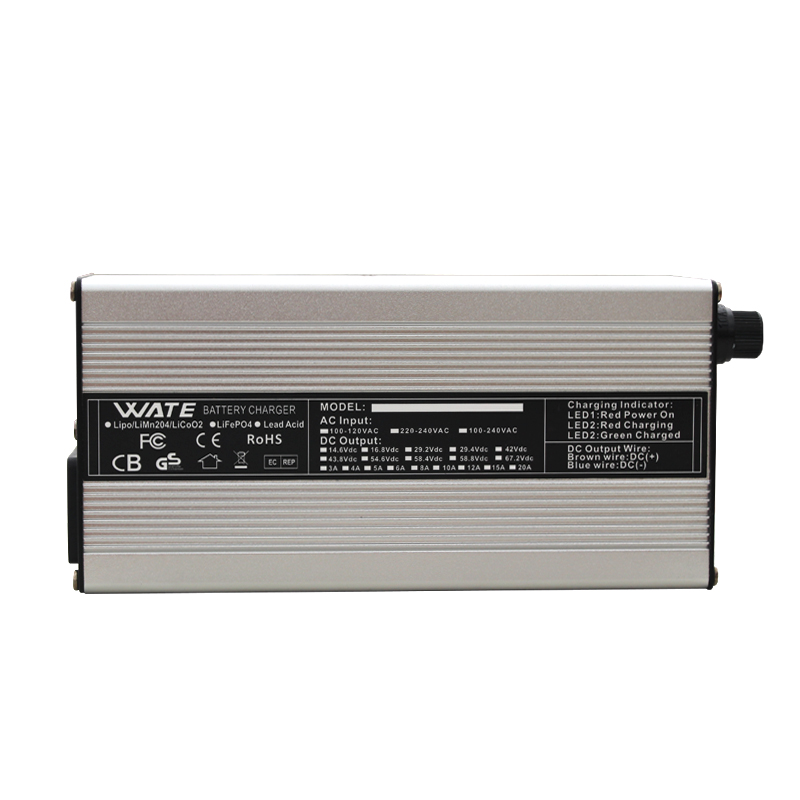 84V 5A Sạc Pin Lithium Cho 72V - đánh giá và giá 84V 20A Smart Charger