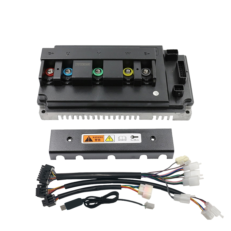 VOTOL EM150 180A 3-4KW Nói Bán - đánh giá và giá Kelly Kls7230S Controller