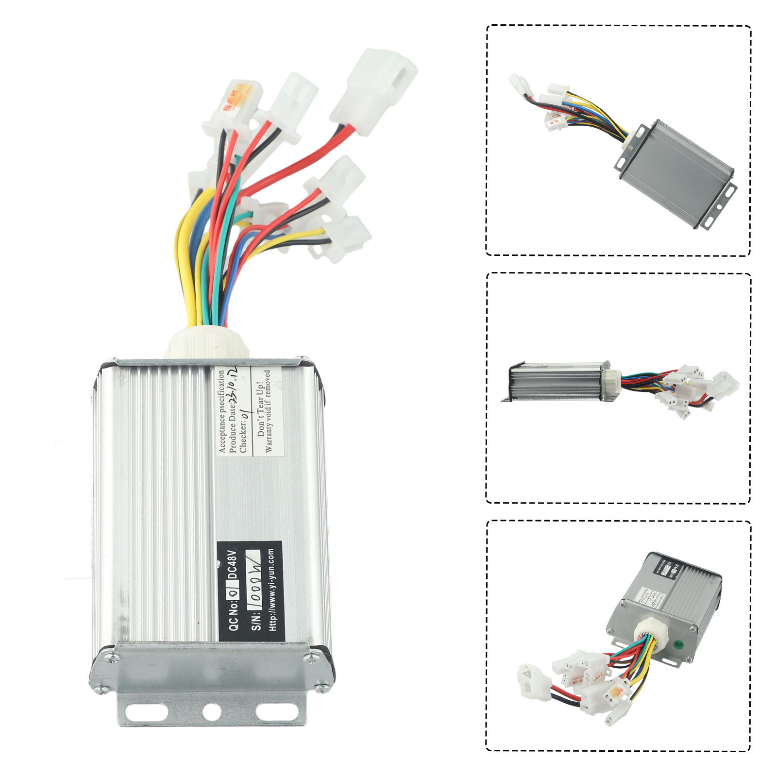 1pc 36/48V 1000W Electric Bicy - đánh giá và giá Kelly Kls7230S Controller
