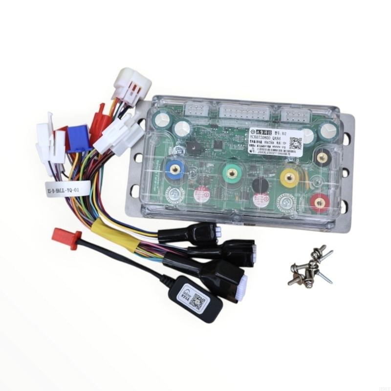 Bộ điều khiển sóng hình sin độ - đánh giá và giá Kelly Kls7230S Controller