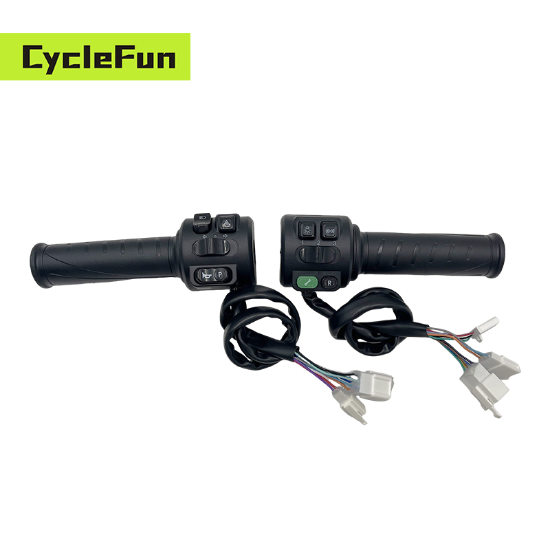 FarDriver Phase 450A ND72450 F - đánh giá và giá Kelly Kls7230S Controller