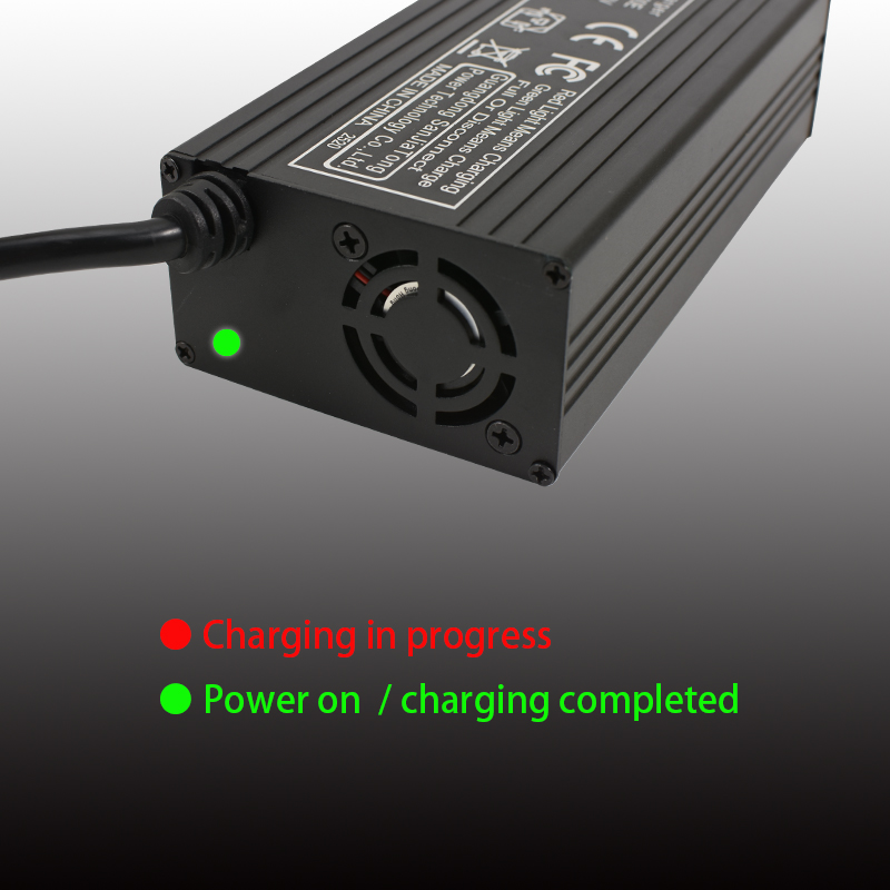 LiFepo4 Charger 3.65V 10A 7.3V - đánh giá và giá 84V 20A Smart Charger