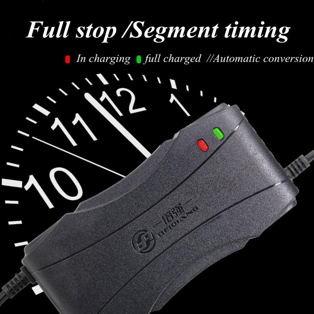 Bộ sạc pin axit chì thông minh - đánh giá và giá 84V 20A Smart Charger