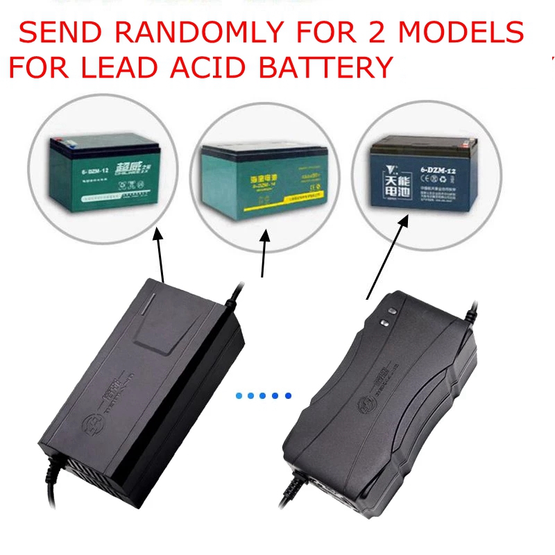 Bộ sạc pin axit chì thông minh - đánh giá và giá 84V 20A Smart Charger