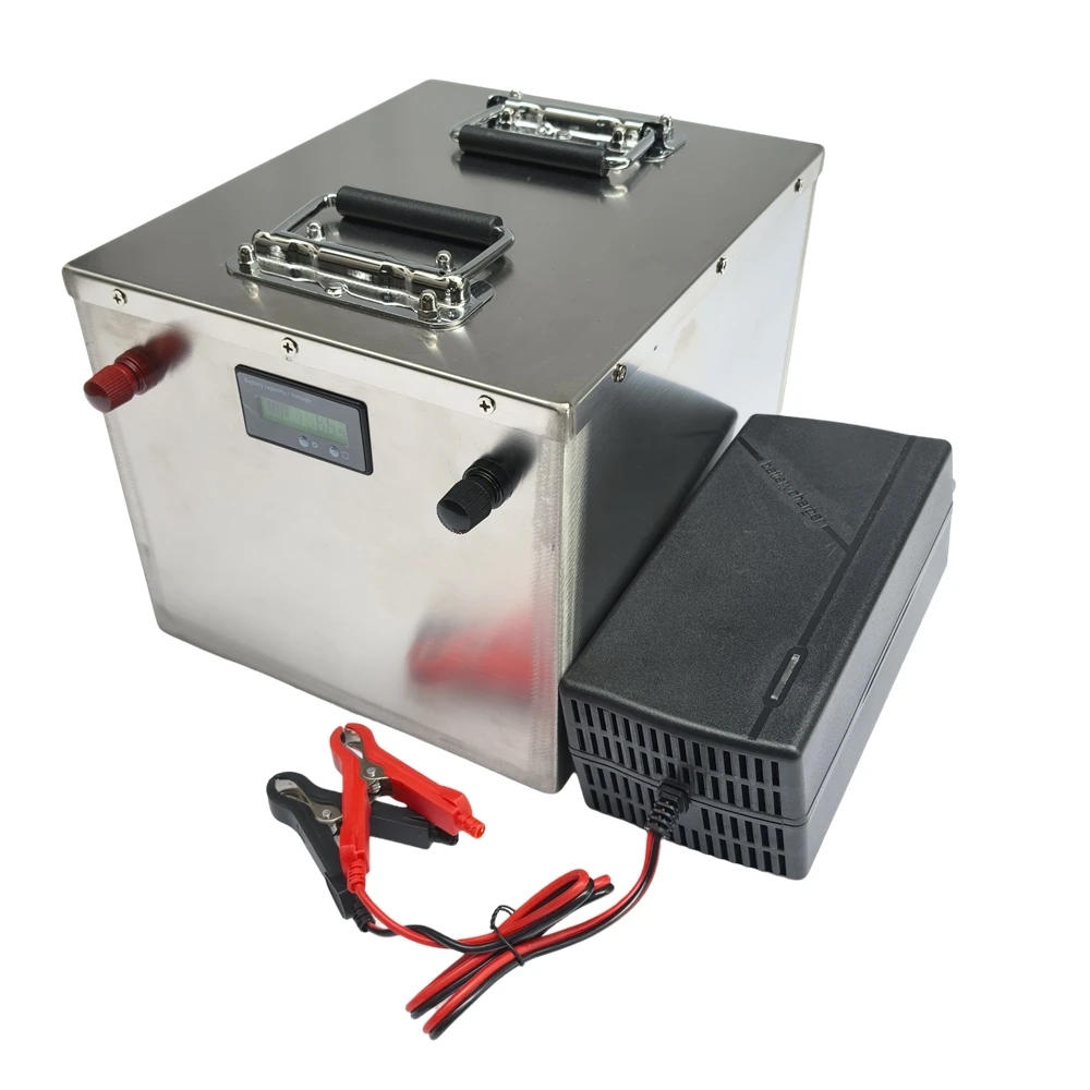 JN-24S BMS 72V 20Ah 40Ah 60Ah  - đánh giá và giá 72V 40Ah Lifepo4 Battery Pack