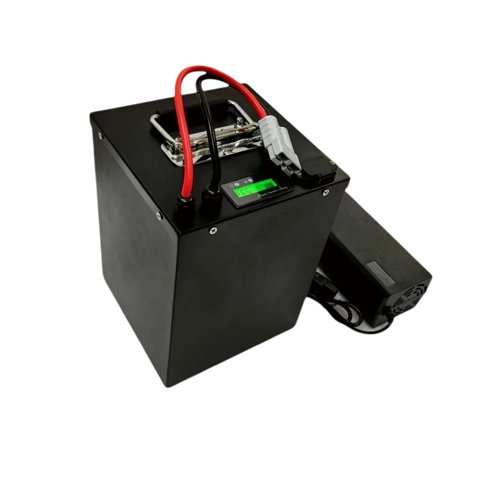 JN-24S BMS 72V 20Ah 40Ah 60Ah  - đánh giá và giá 72V 40Ah Lifepo4 Battery Pack