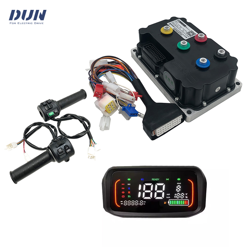 Fardriver ND72530 350A Sine Wa - đánh giá và giá Kelly Kls7230S Controller