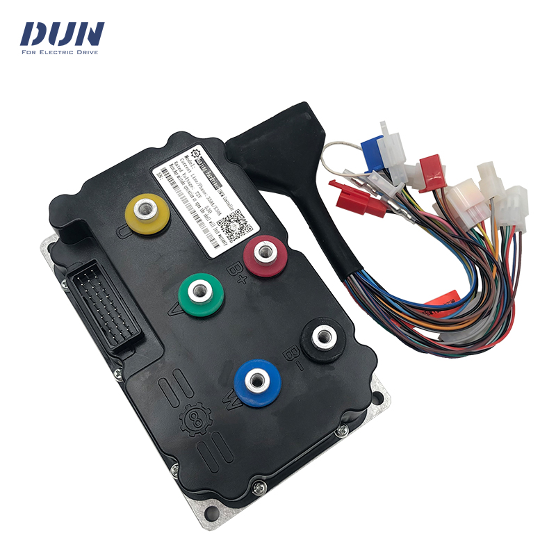 Fardriver ND72530 350A Sine Wa - đánh giá và giá Kelly Kls7230S Controller