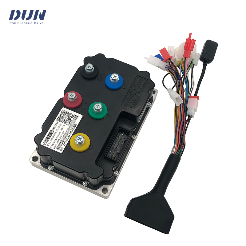 Fardriver ND72530 350A Sine Wa - đánh giá và giá Kelly Kls7230S Controller