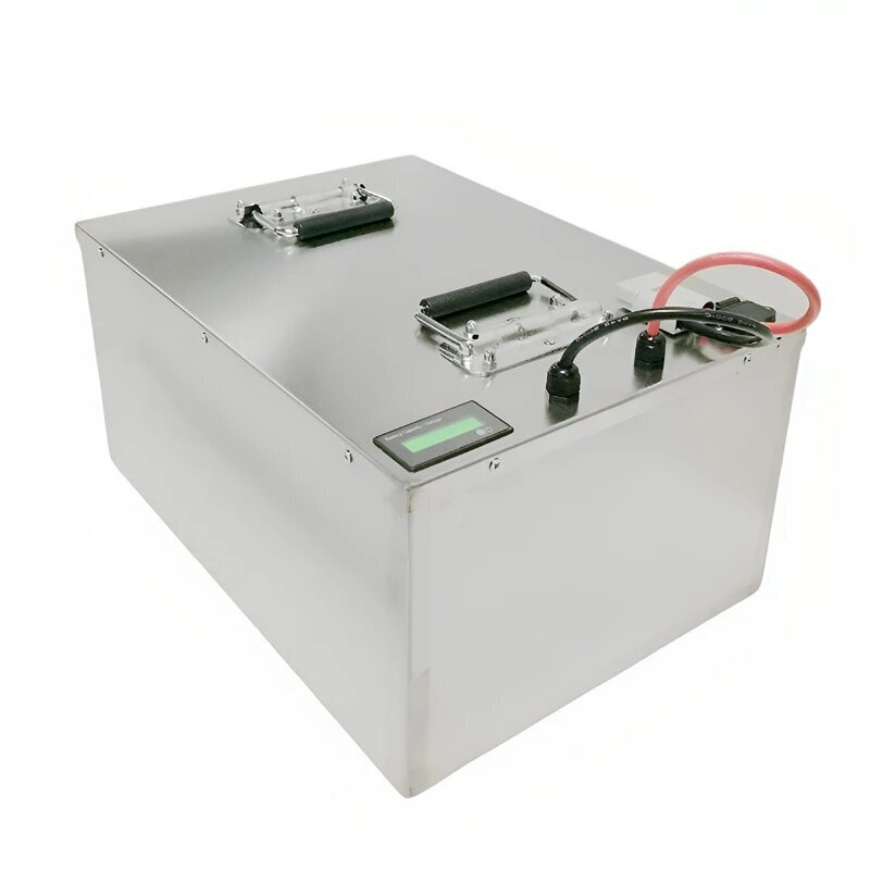 Bộ pin Lifepo4 72V 50Ah/100Ah/ - đánh giá và giá 72V 40Ah Lifepo4 Battery Pack