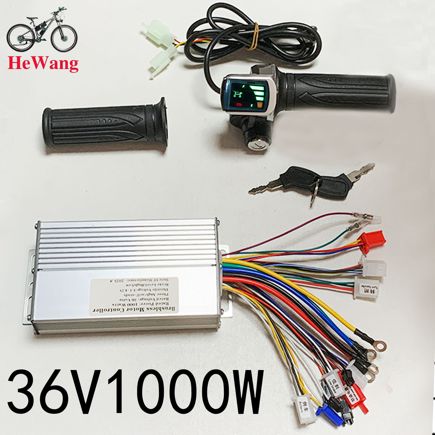 36V 1000W Ebike Brushless DC M - đánh giá và giá Kelly Kls7230S Controller