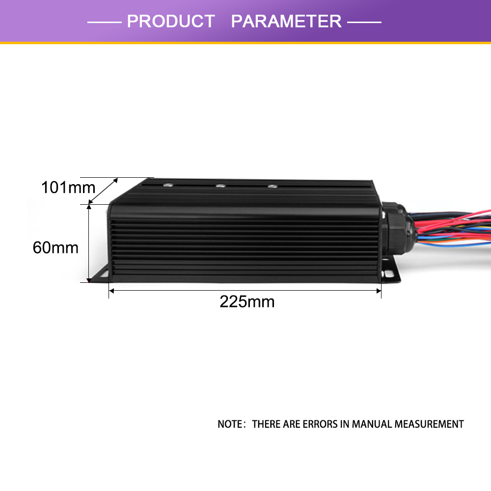 100A Controller Electric Bicyc - đánh giá và giá 72V 100A Sabvoton Controller
