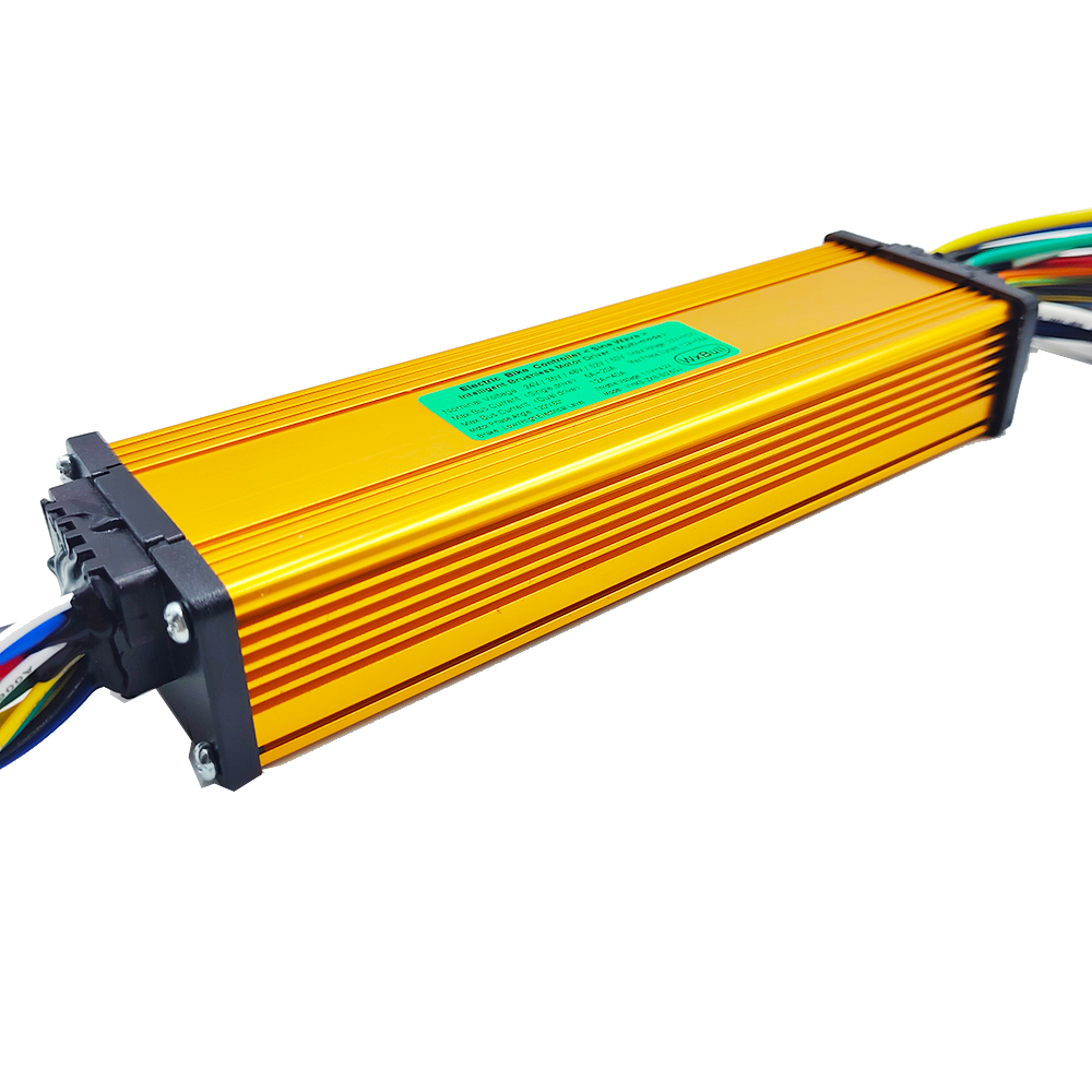 Bộ điều khiển BLDC 36V-60V, tạ - đánh giá và giá Kelly Kls7230S Controller