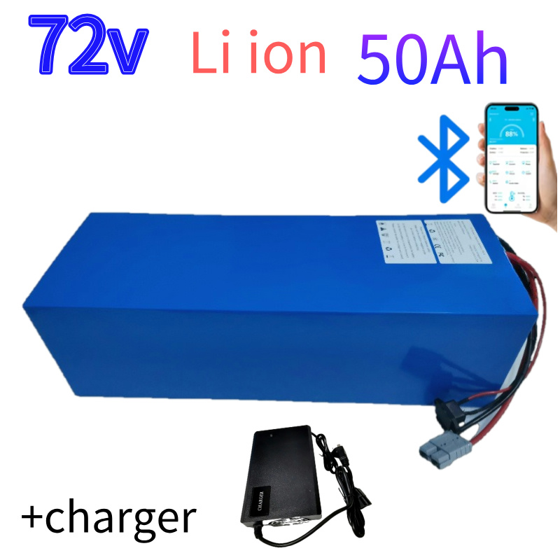 72V 50Ah Lithium-ion Battery f - đánh giá và giá 72V 40Ah Lifepo4 Battery Pack