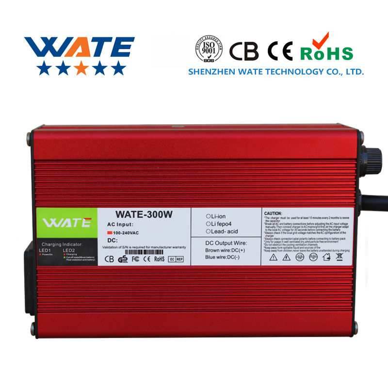 Bộ sạc 54,6V 5A, bộ sạc thông  - đánh giá và giá 84V 20A Smart Charger