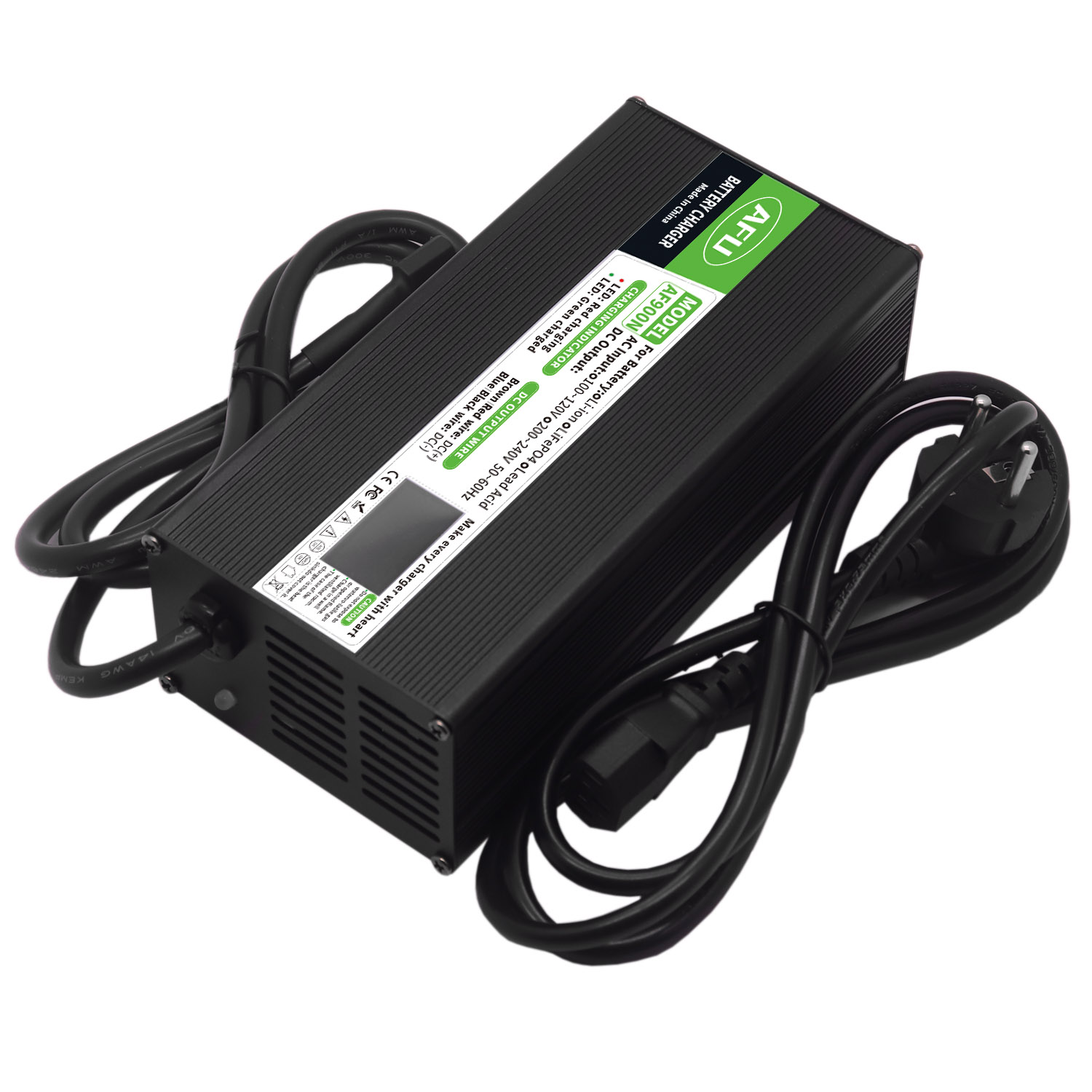 29.2V 25A LiFePO4 Battery Char - đánh giá và giá 84V 20A Smart Charger