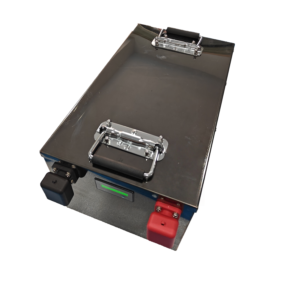 Pin Lithium LifePo4 72V 100AH  - đánh giá và giá 72V 40Ah Lifepo4 Battery Pack